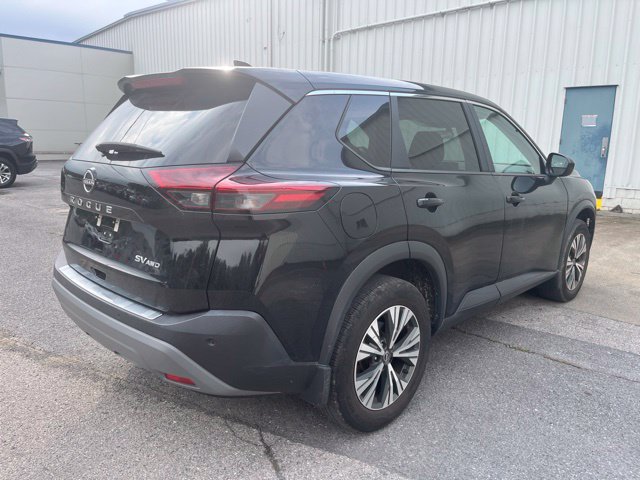 Used 2023 Nissan Rogue SV AWD/4WD image 4