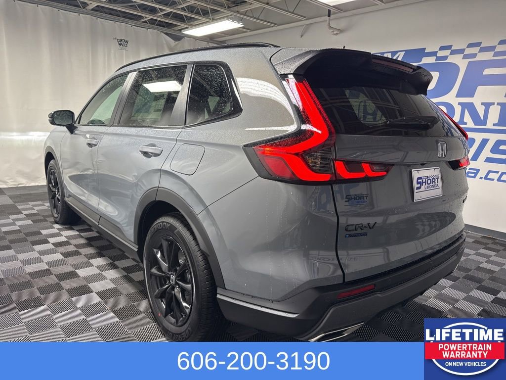 New 2026 Honda CR-V Sport-L image 11