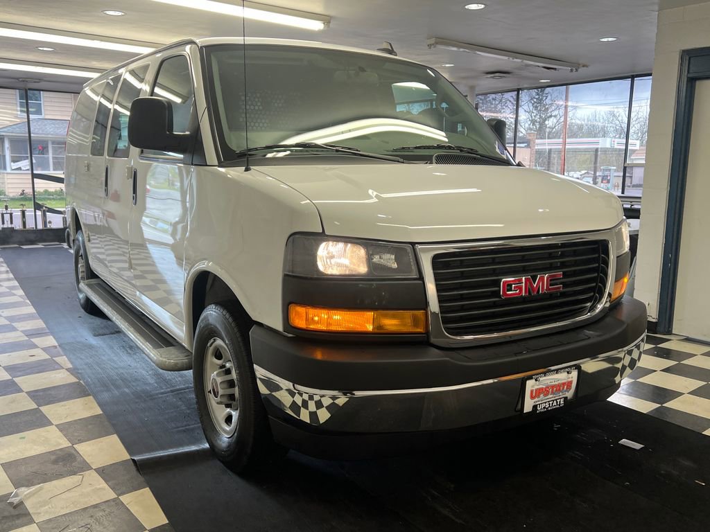 Used 2024 GMC Savana 2500 w/ Driver Convenience Package RWD image 1