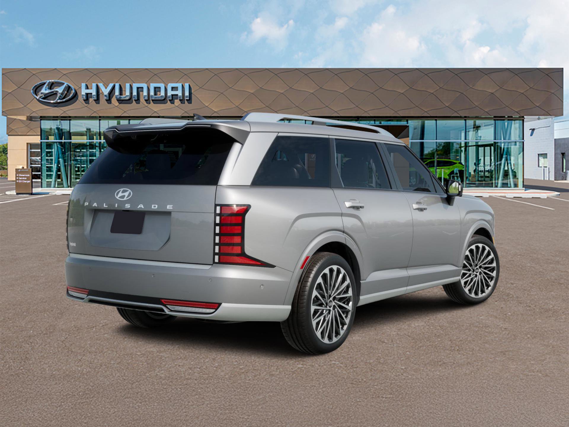 New 2026 Hyundai Palisade Calligraphy image 5
