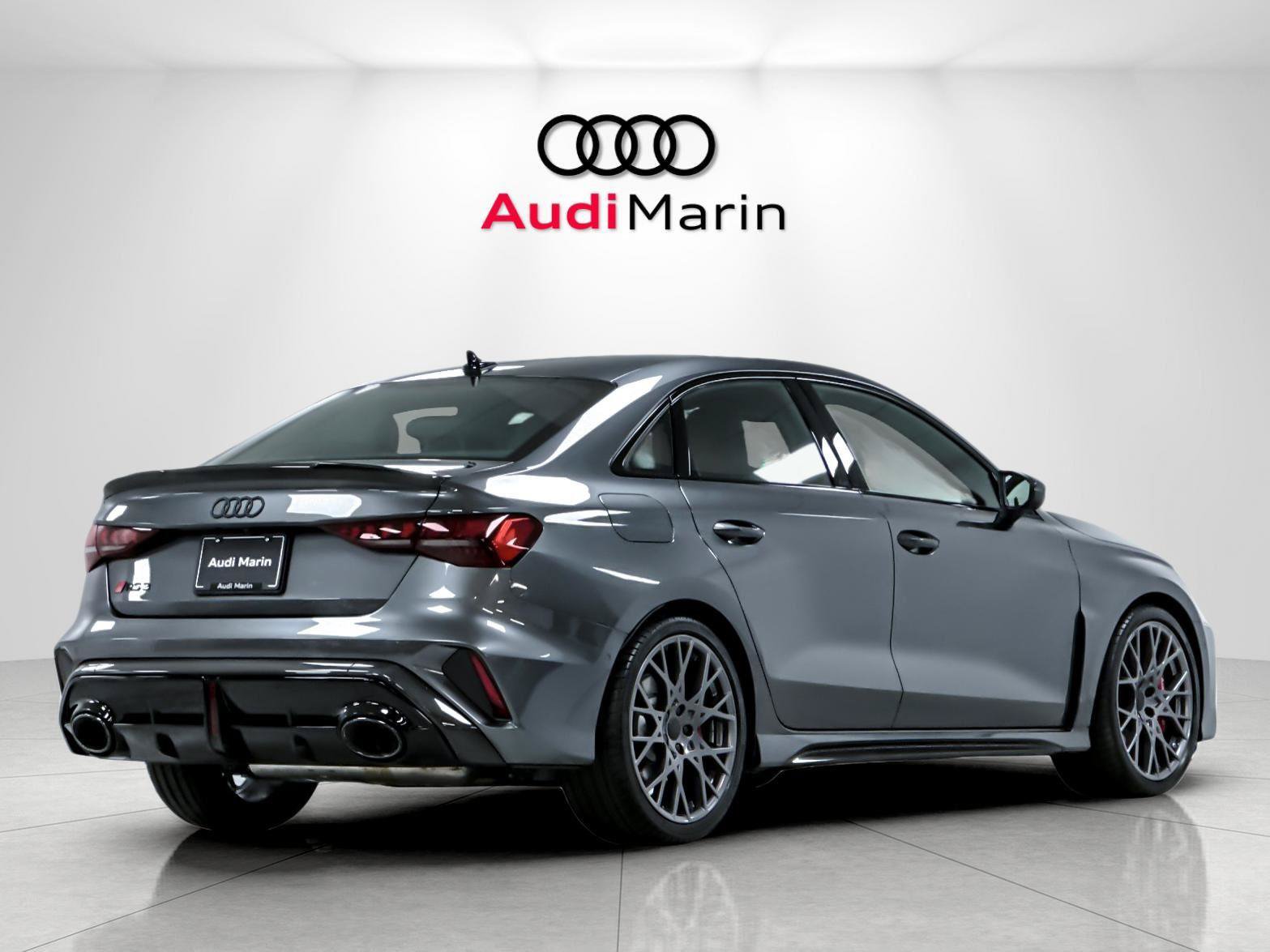 New 2026 Audi RS 3 AWD/4WD image 5
