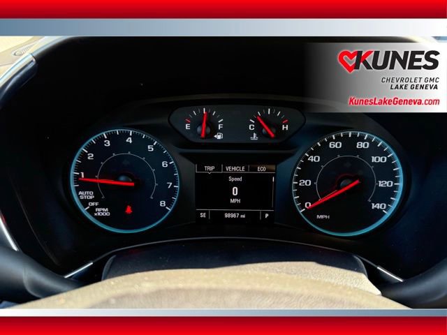 Used 2019 Chevrolet Equinox LS image 39