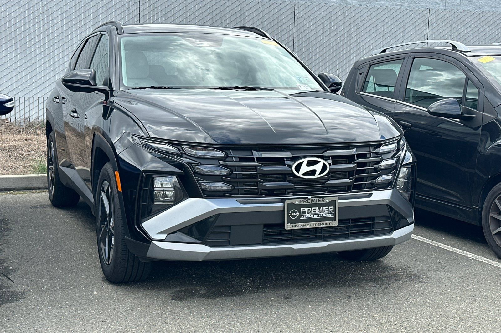 Used 2025 Hyundai Tucson SEL FWD video 2