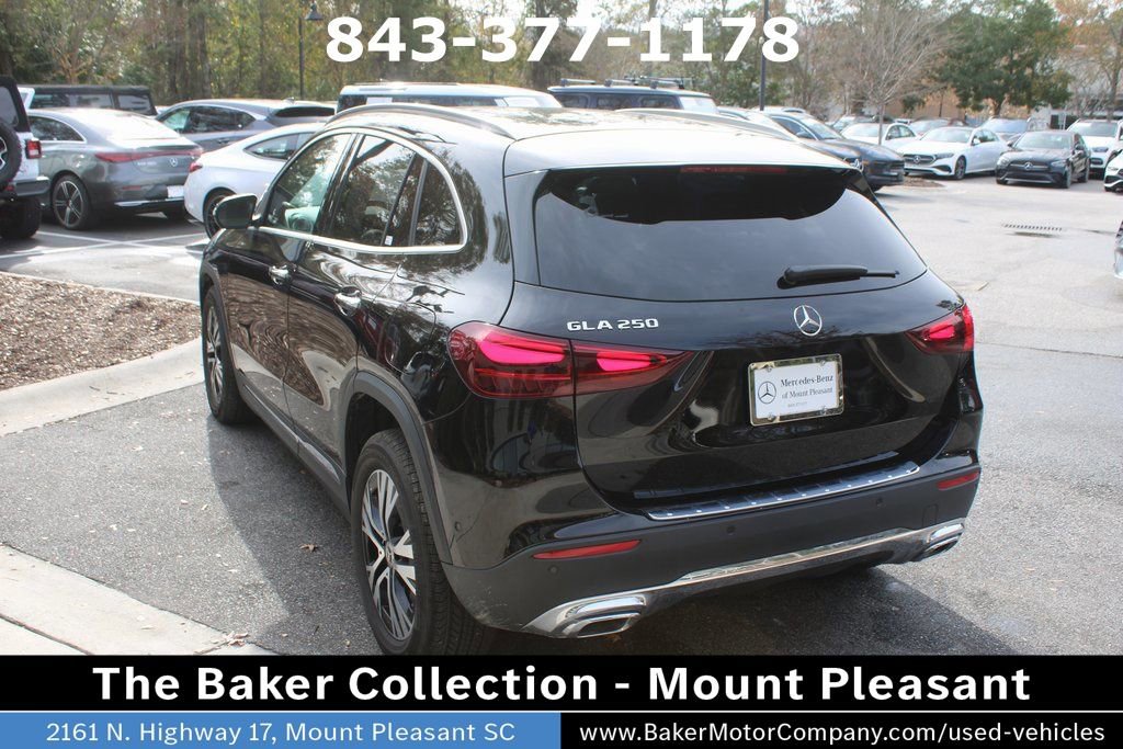 Used 2025 Mercedes-Benz GLA 250 image 10