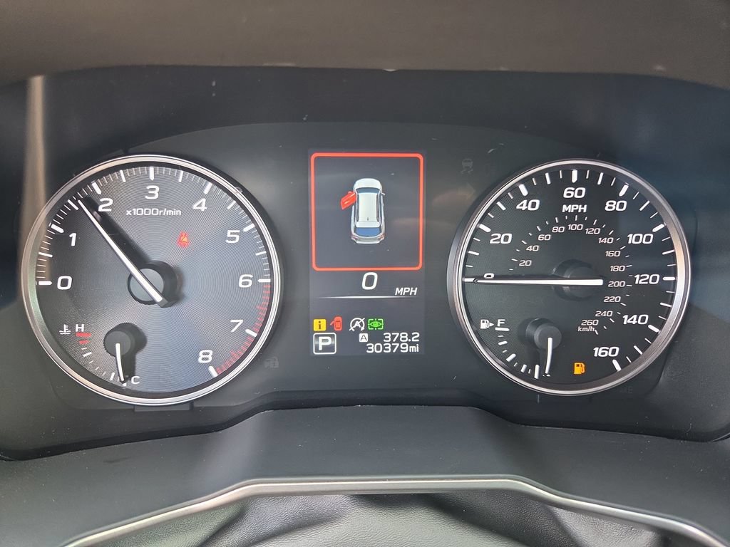 Certified 2025 Subaru Outback Touring XT AWD/4WD image 31
