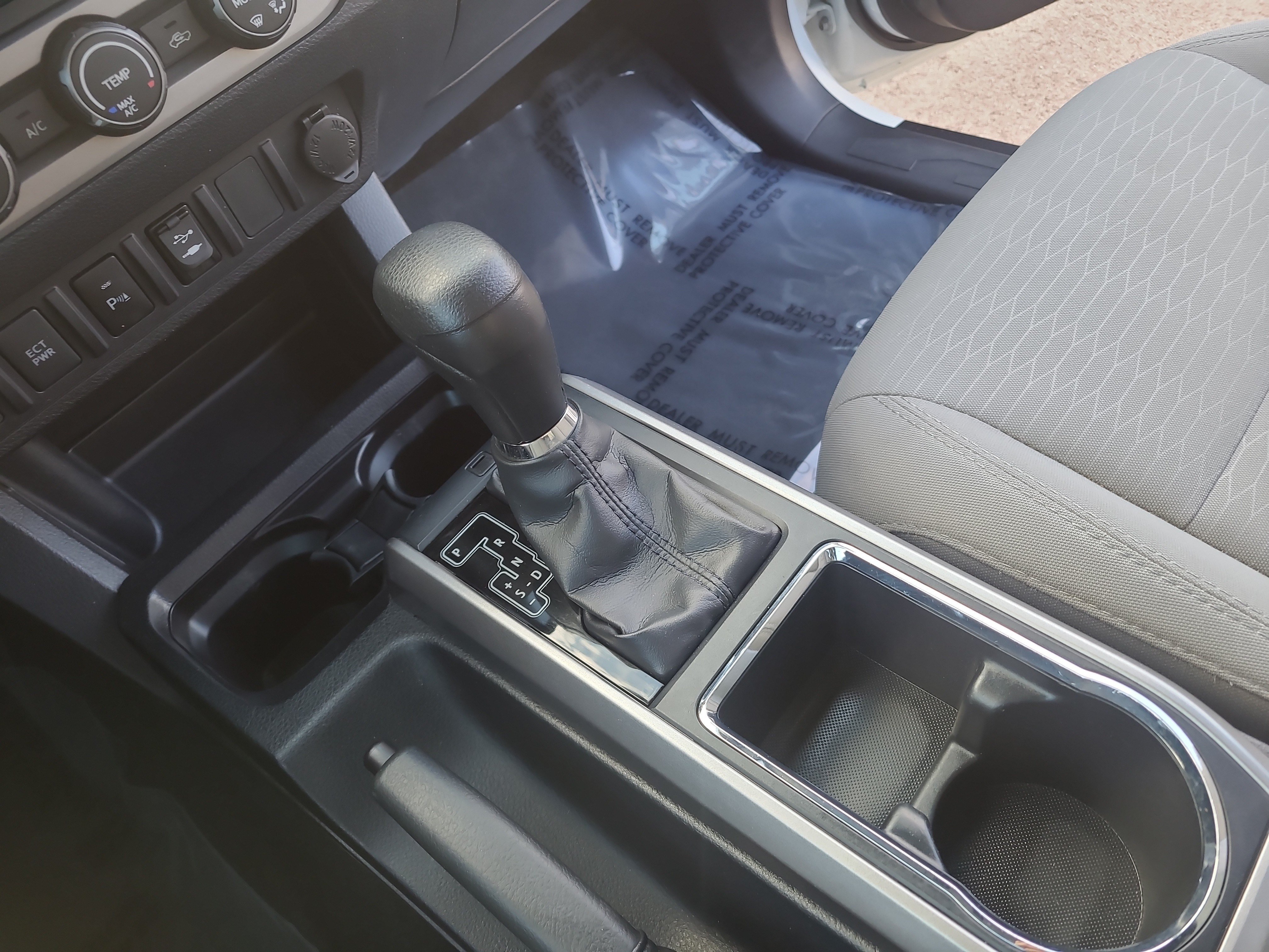 Certified 2019 Toyota Tacoma SR5 AWD/4WD image 20