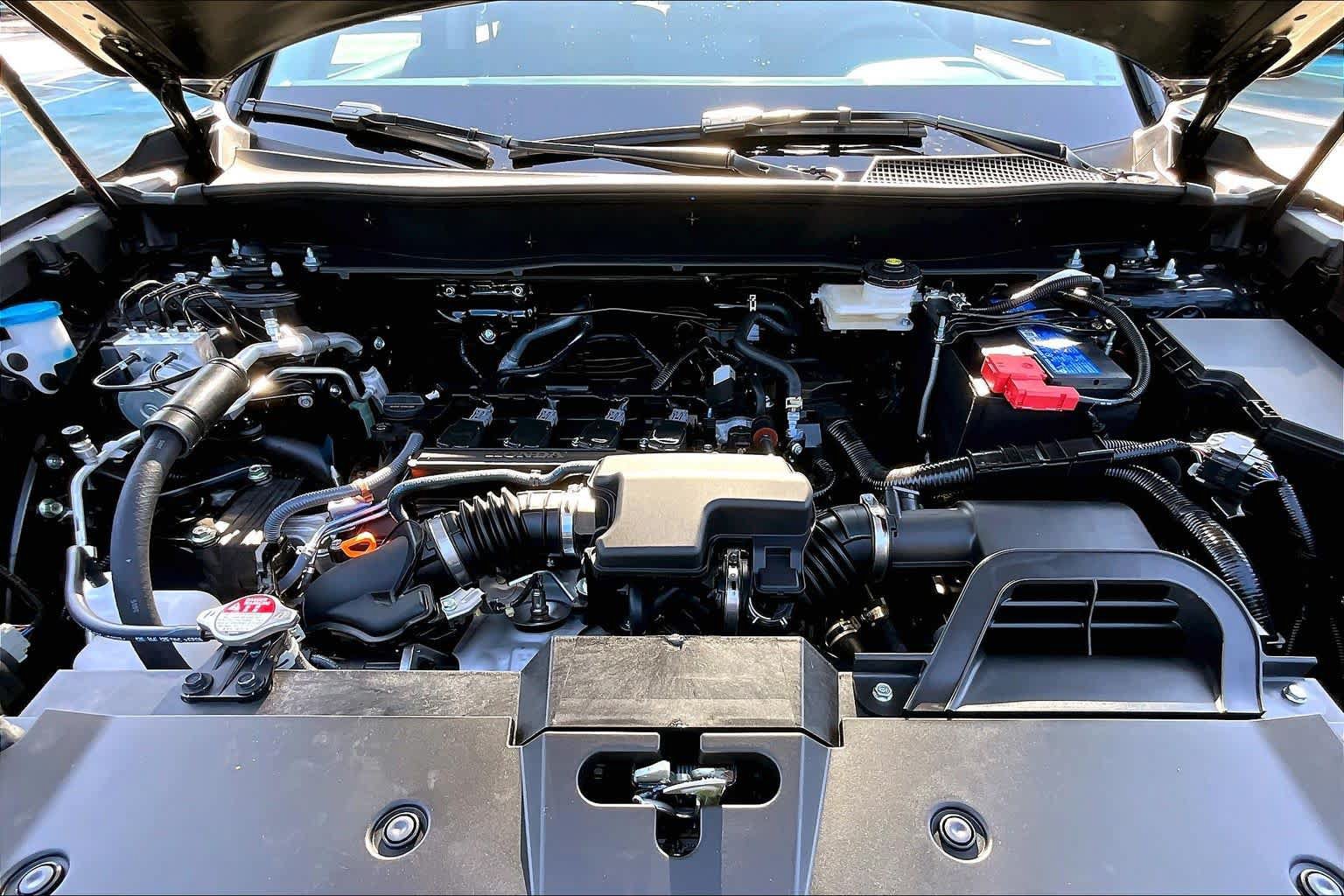 New 2026 Honda CR-V EX image 16