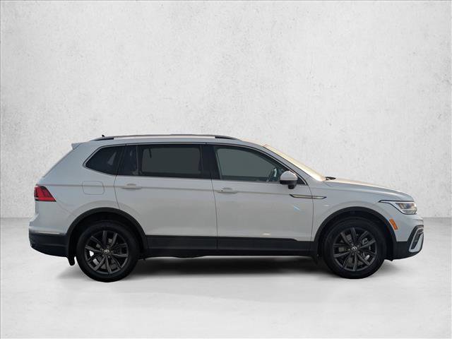 Used 2022 Volkswagen Tiguan SE image 4
