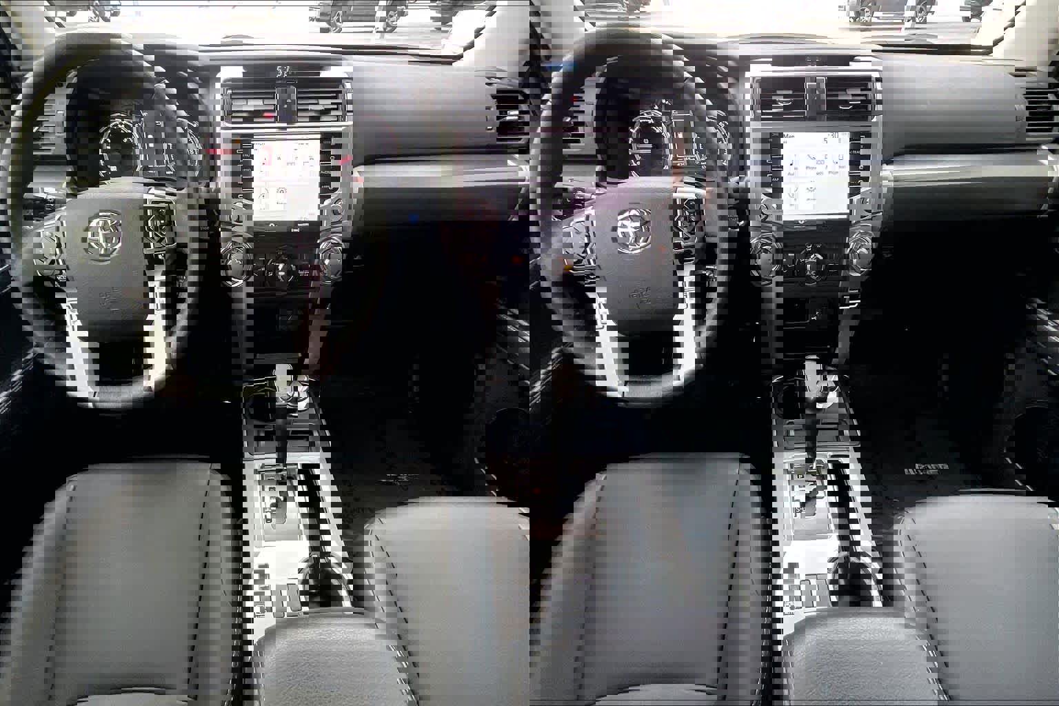 Used 2023 Toyota 4Runner TRD Sport image 16