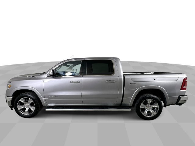 Used 2022 RAM 1500 Laramie AWD/4WD image 5