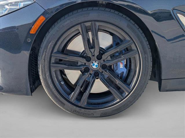 Used 2022 BMW M850i xDrive Convertible w/ Driving Assistance Package image 8