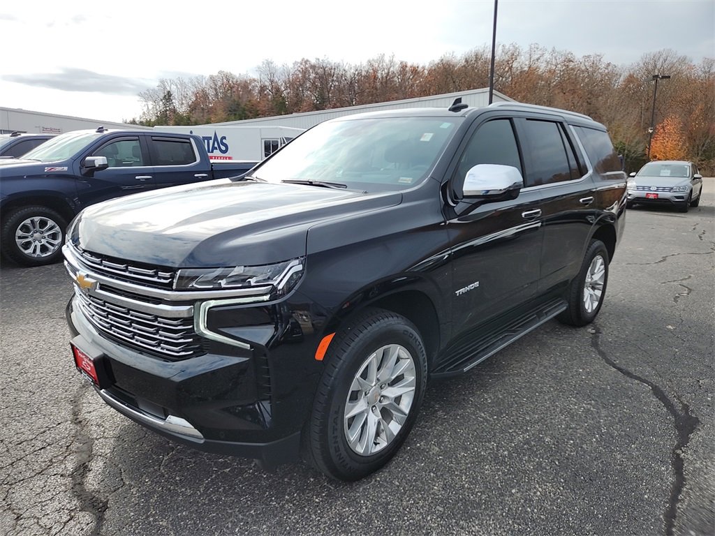 Certified 2024 Chevrolet Tahoe Premier w/ Premium Package image 4