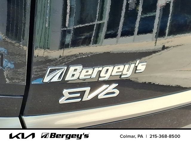 New 2025 Kia EV6 Wind image 21