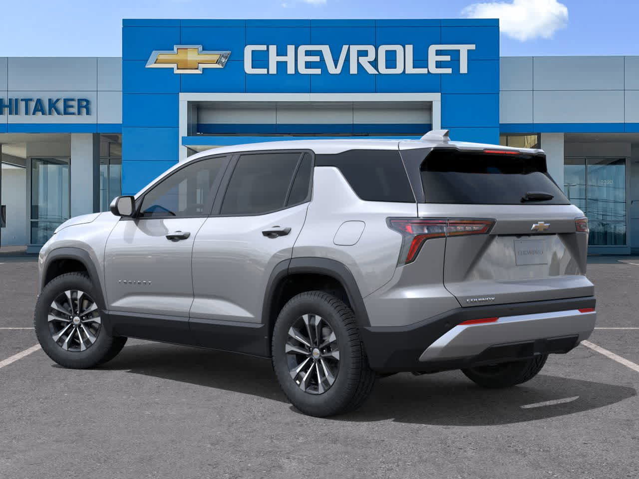 New 2026 Chevrolet Equinox LT image 3