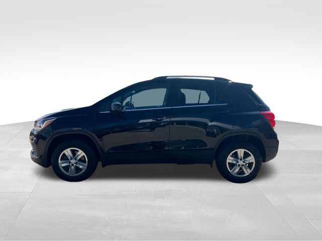 Used 2020 Chevrolet Trax LT w/ LT Convenience Package video 3