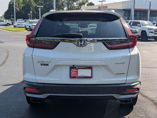 Used 2021 Honda CR-V Touring image 10