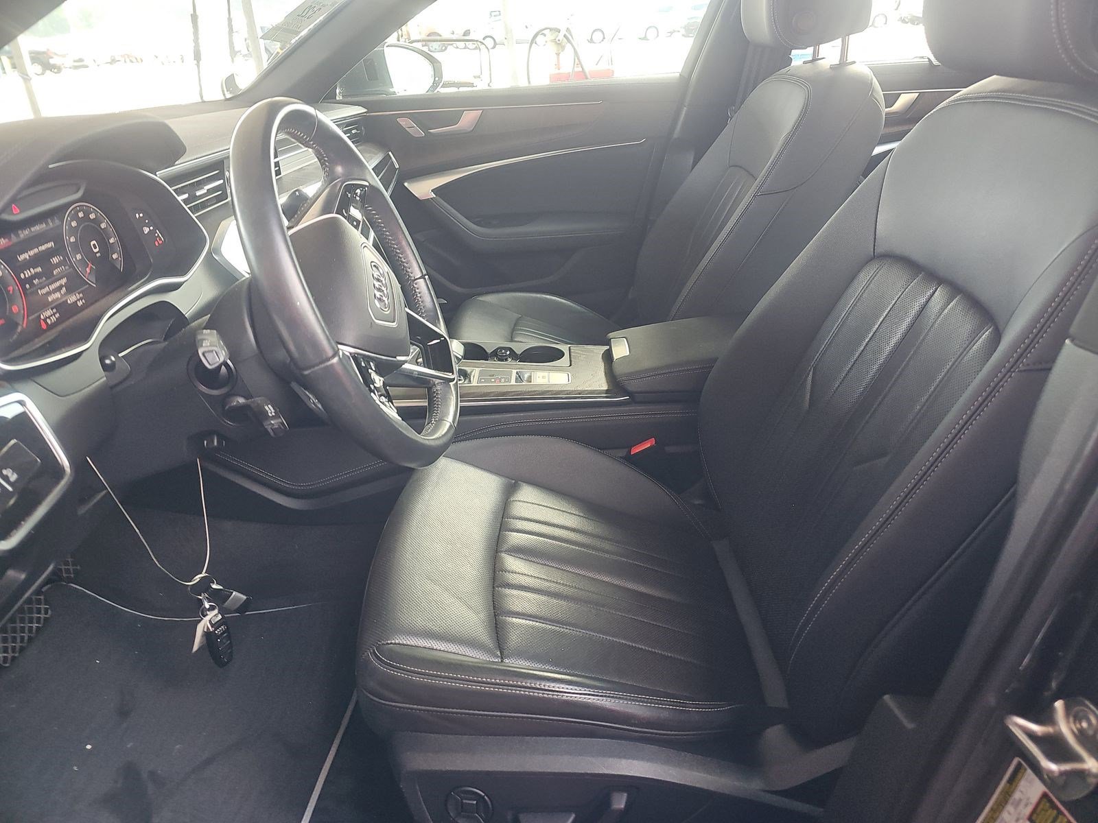 Used 2019 Audi A6 3.0T Premium Plus w/ Premium Plus Package AWD/4WD image 14