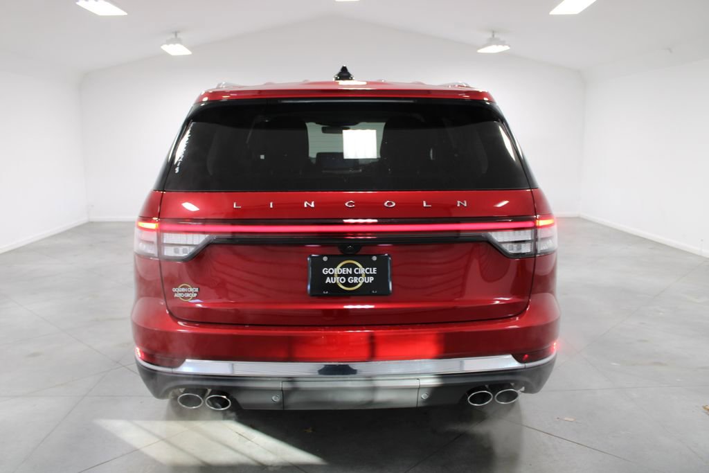 New 2026 Lincoln Aviator Reserve image 7