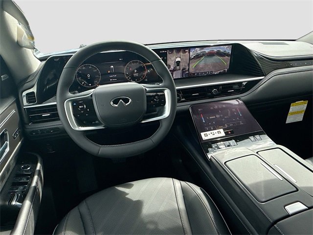 New 2026 INFINITI QX80 Luxe w/ Cargo Package image 17