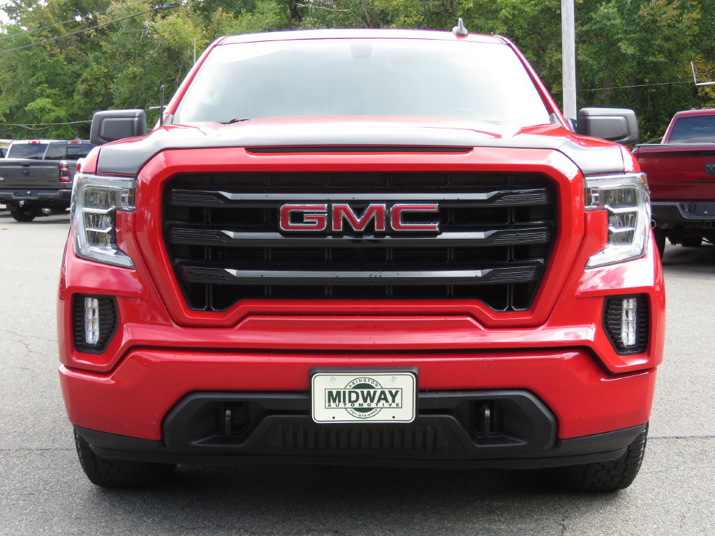 Used 2019 GMC Sierra 1500 Elevation AWD/4WD image 2