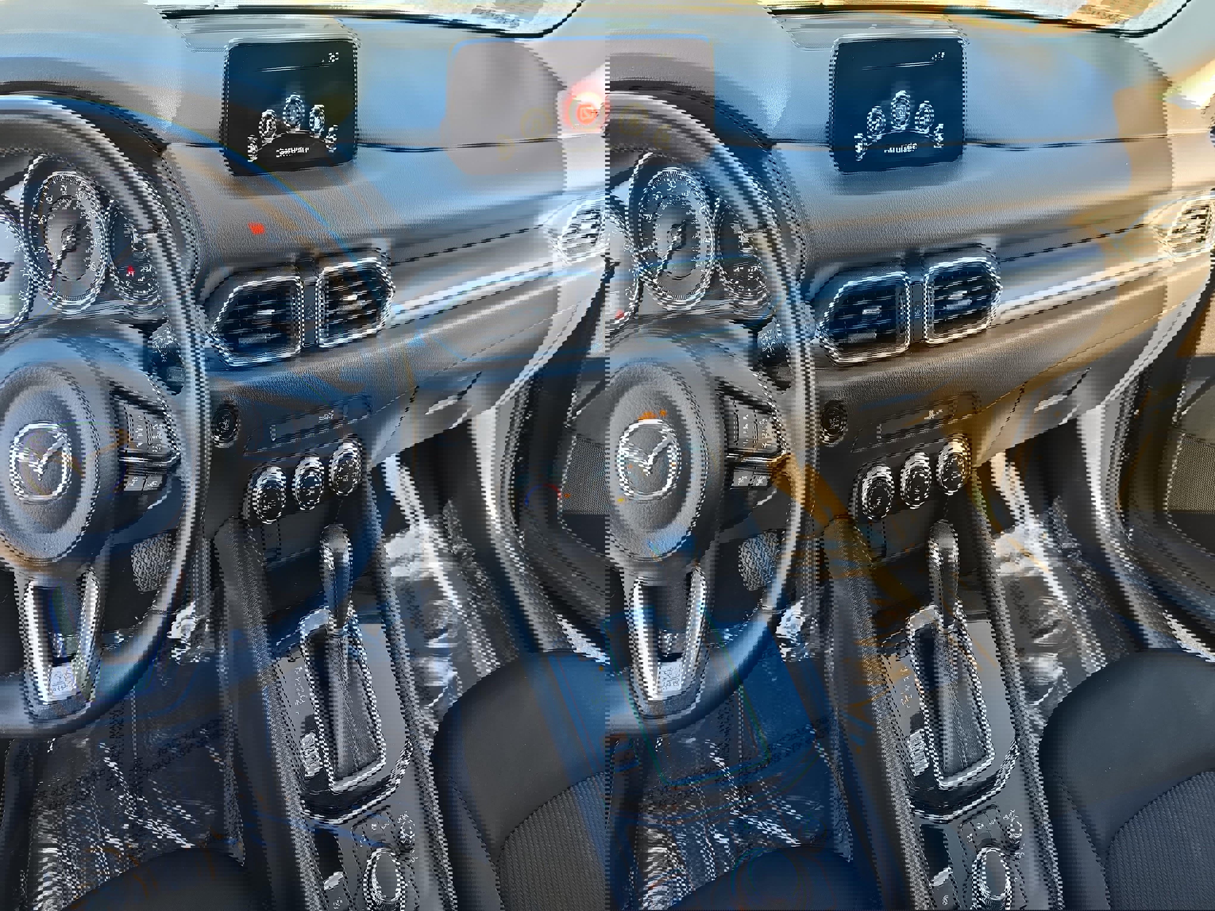 Used 2019 MAZDA CX-5 Sport w/ I-ACTIVSENSE Package image 19