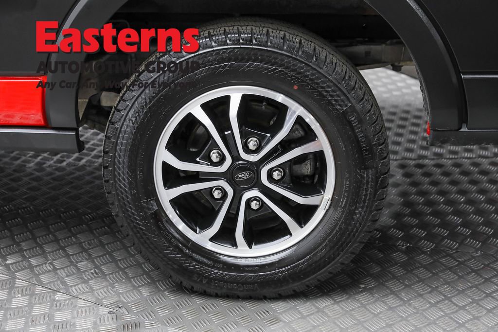 Used 2024 Ford E-Transit Low Roof image 8