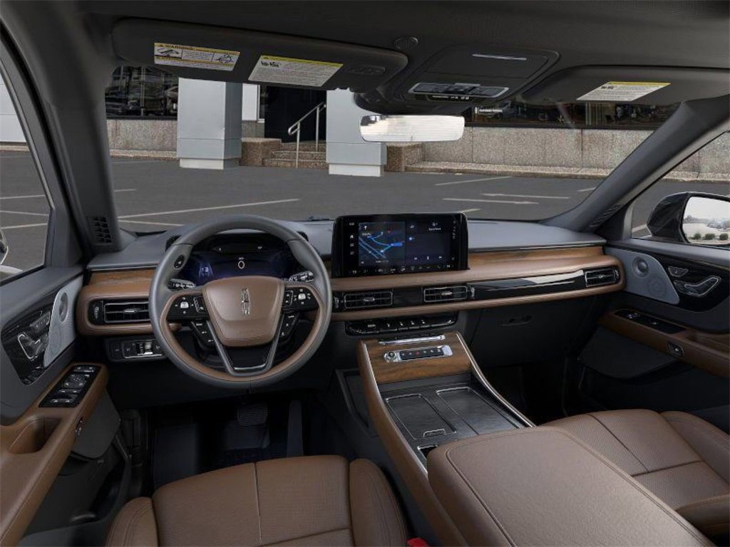 New 2026 Lincoln Aviator Reserve w/ Luxury Package image 9
