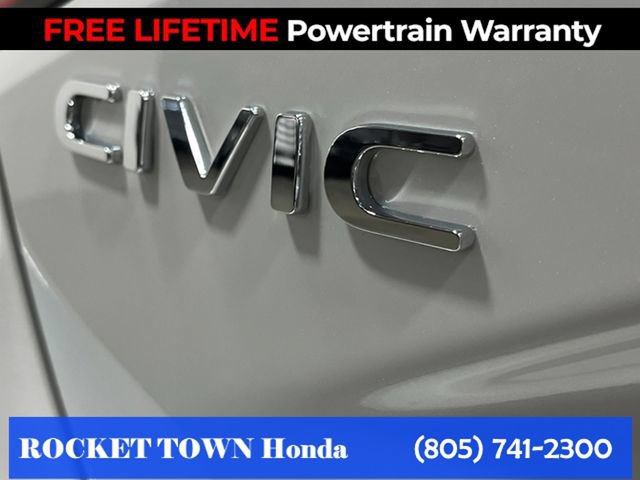 New 2026 Honda Civic Sport Touring image 6
