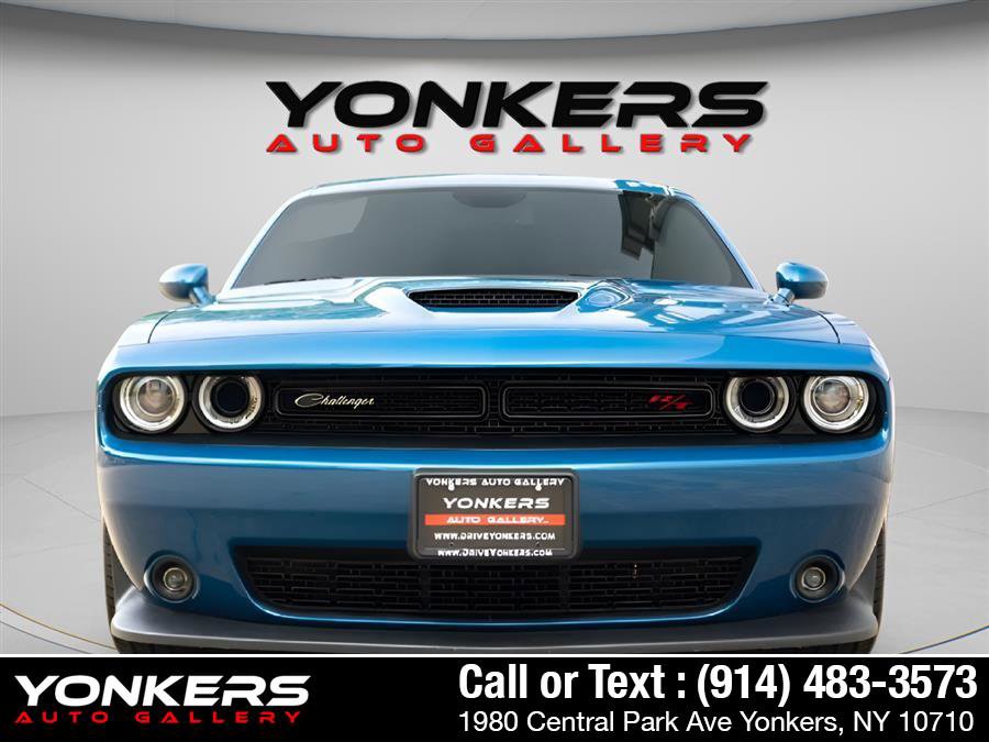 Used 2023 Dodge Challenger R/T Scat Pack w/ Plus Package image 16
