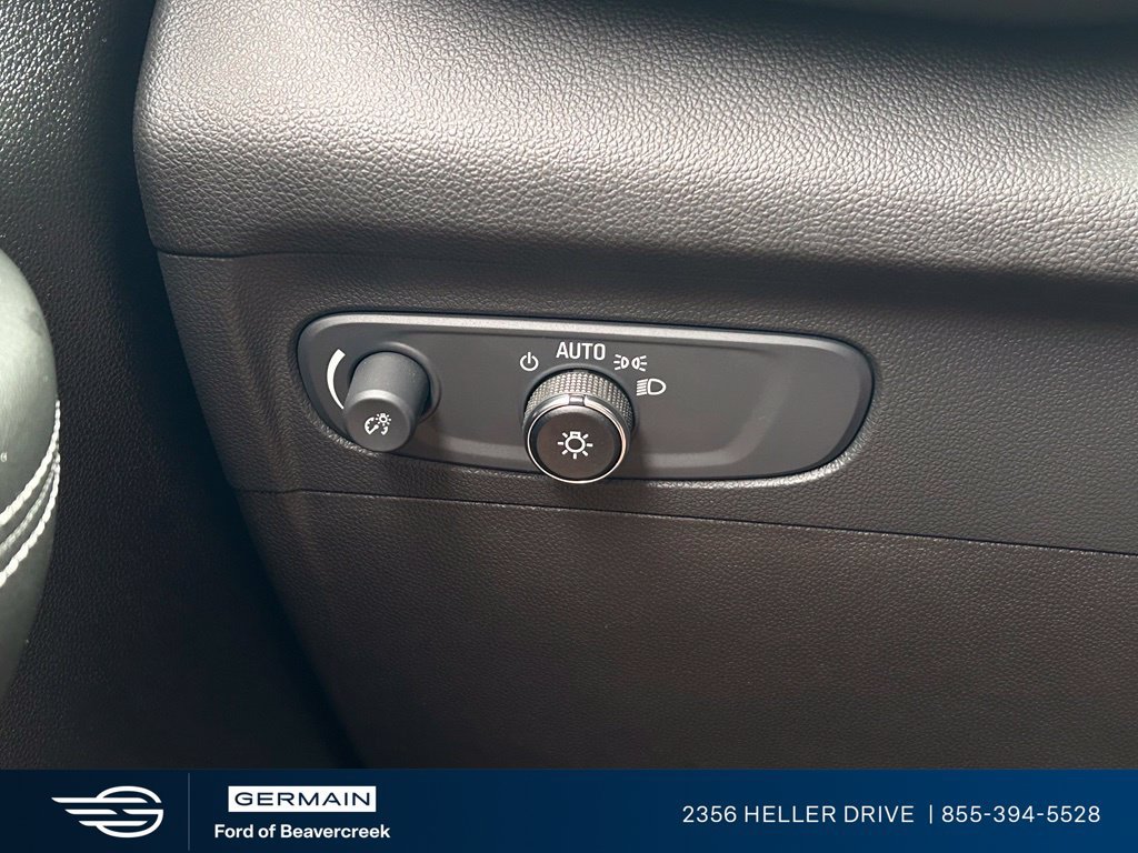 Used 2022 Buick Envision Preferred FWD image 25