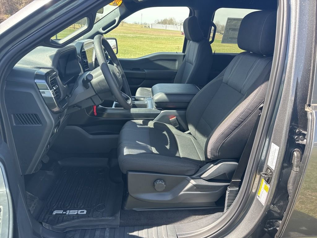New 2025 Ford F150 STX w/ Equipment Group 200A image 19