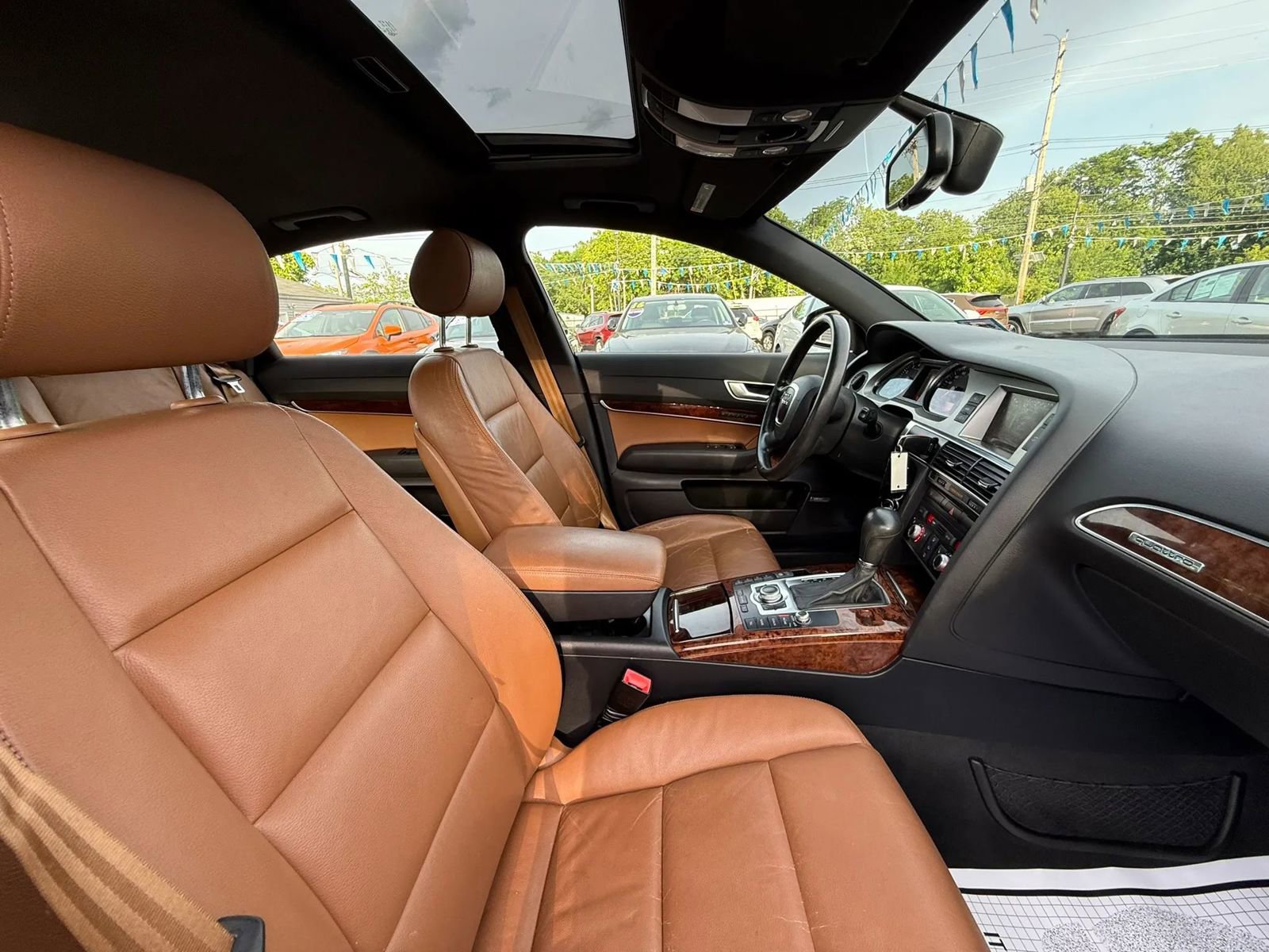 Used 2007 Audi A6 3.2 AWD/4WD image 45