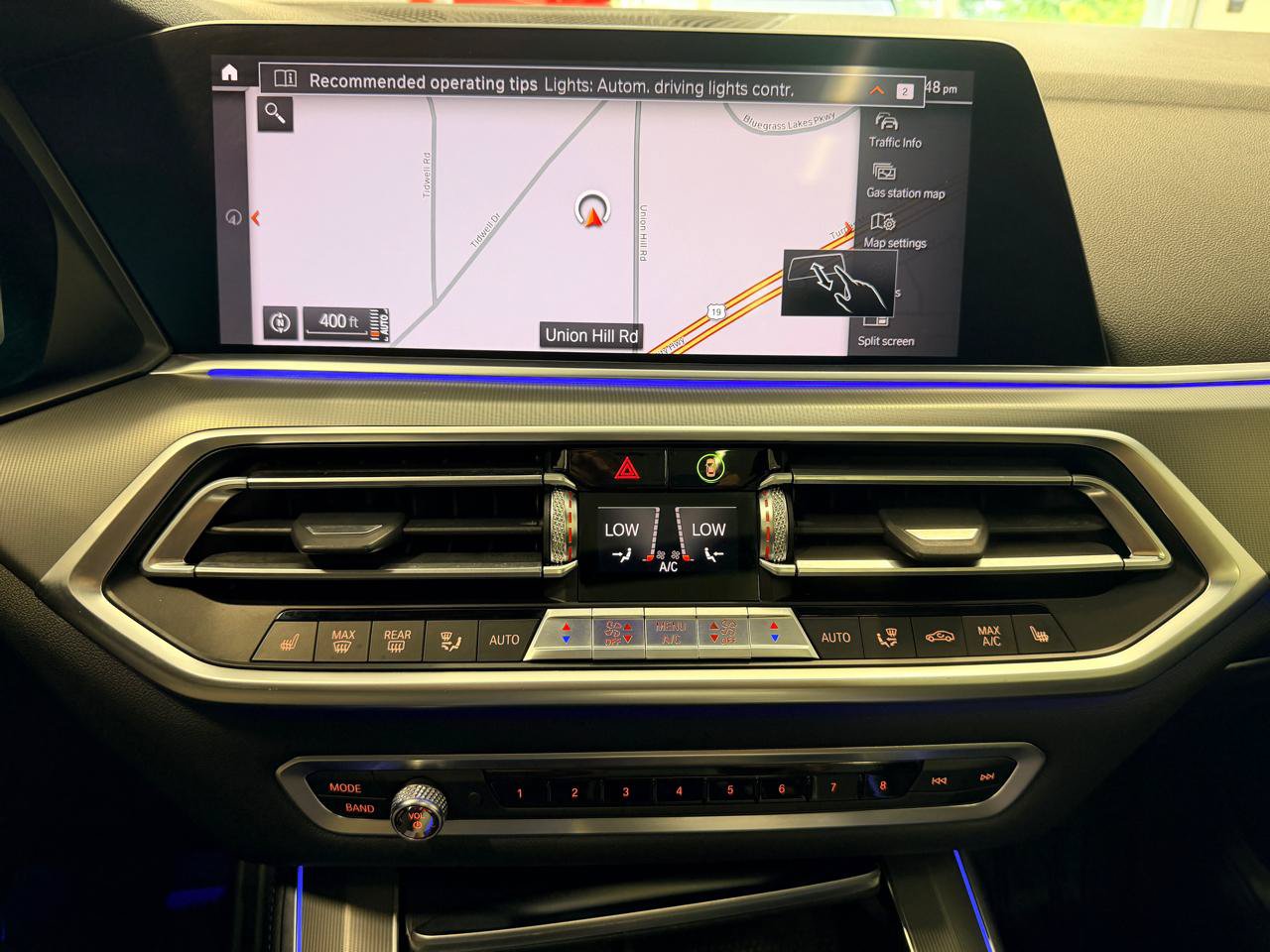 Used 2019 BMW X5 xDrive40i w/ M Sport Package AWD/4WD image 42