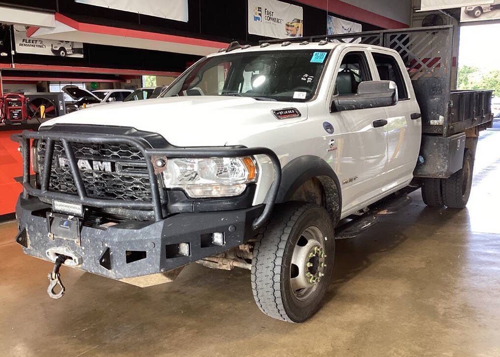 Used 2022 RAM 4500 Tradesman w/ Cold Weather Group