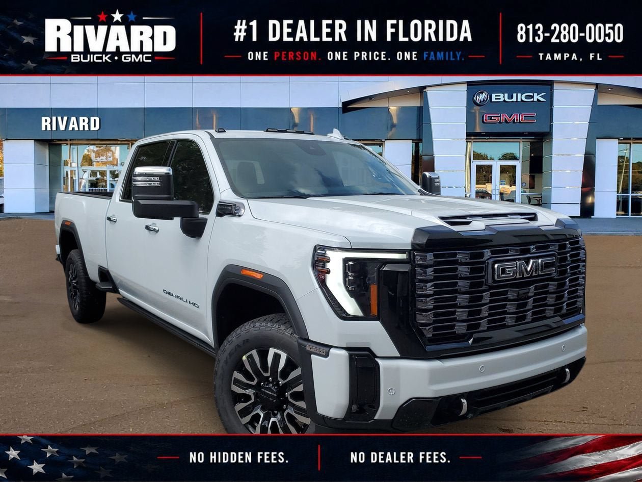 New 2026 GMC Sierra 3500 Denali Ultimate