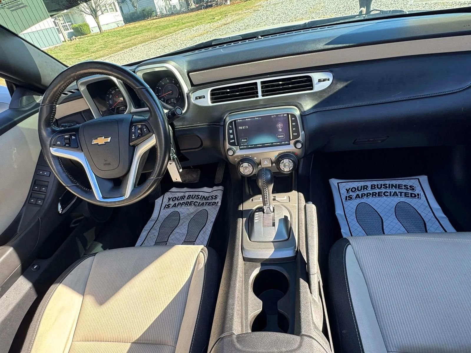 Used 2015 Chevrolet Camaro LT image 18