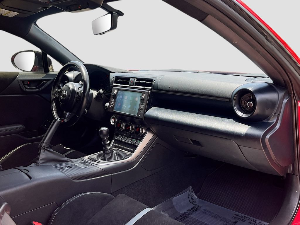Used 2022 Toyota GR86 Premium RWD image 27