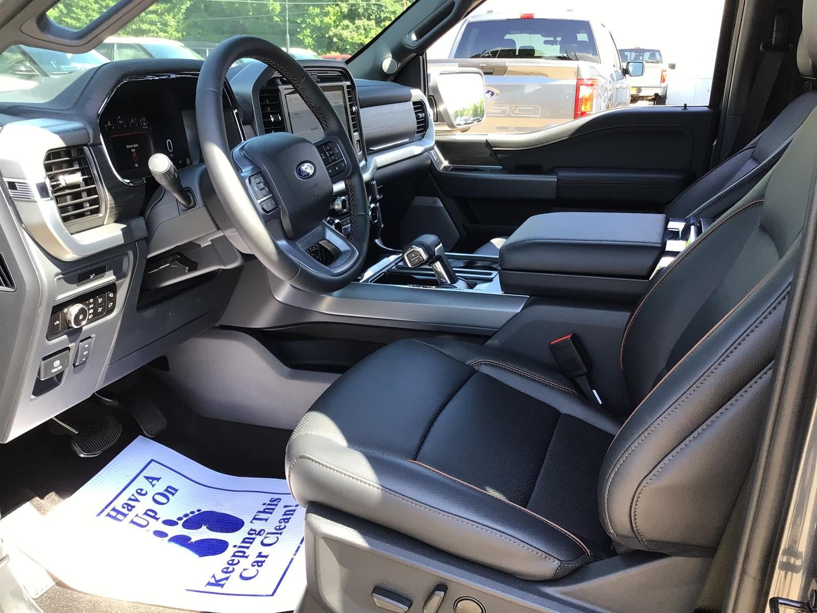 New 2026 Ford F150 Lariat w/ Equipment Group 501A Mid AWD/4WD image 2