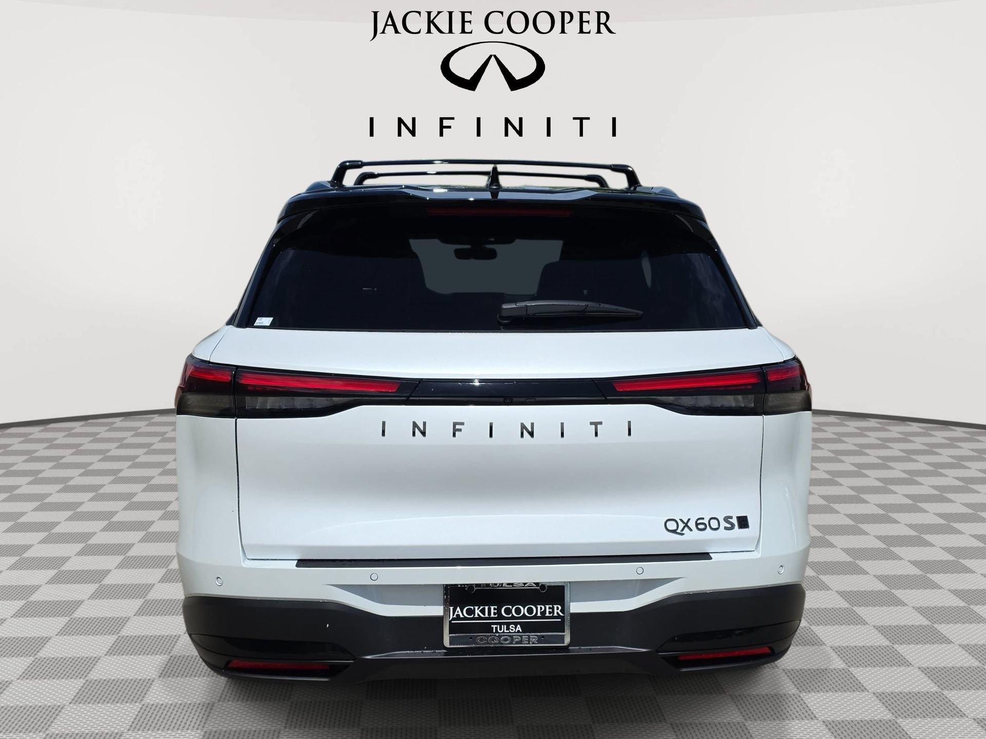 New 2027 INFINITI QX60 Sport w/ Dark Cargo Package AWD/4WD image 6