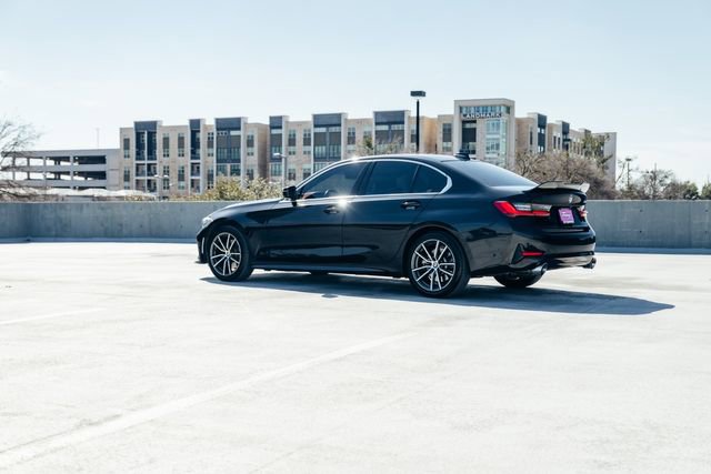 Used 2019 BMW 330i Sedan w/ Parking Assistance Package RWD image 47