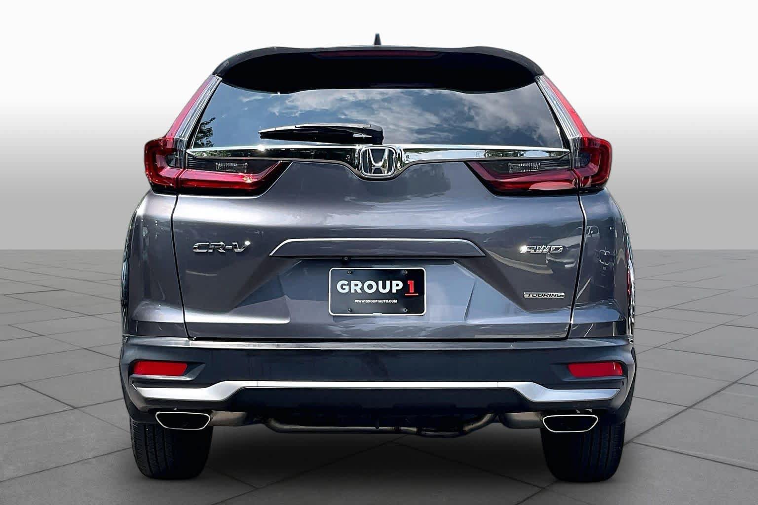 Used 2020 Honda CR-V Touring image 4