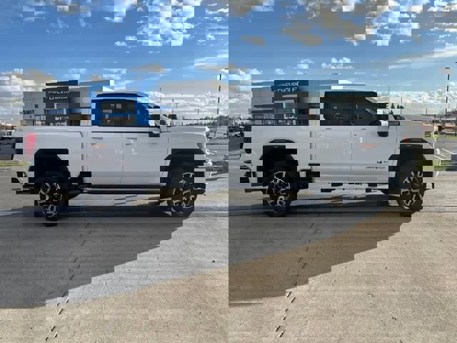 Certified 2023 GMC Sierra 3500 AT4 w/ Driver Alert Package I video 2