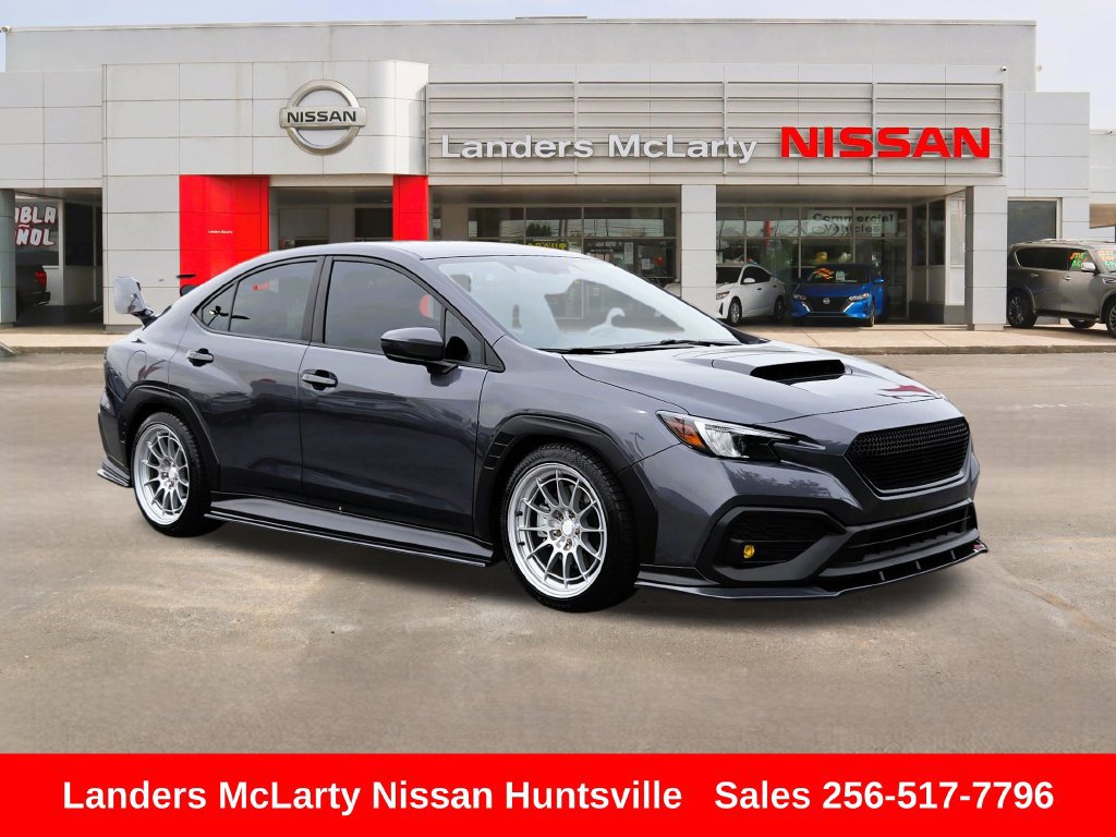 Used 2024 Subaru WRX Premium w/ Popular Package #1A