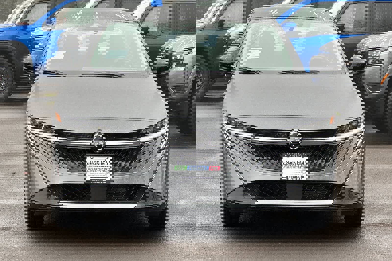 New 2026 Nissan Sentra S w/ Floor Mat Package image 10