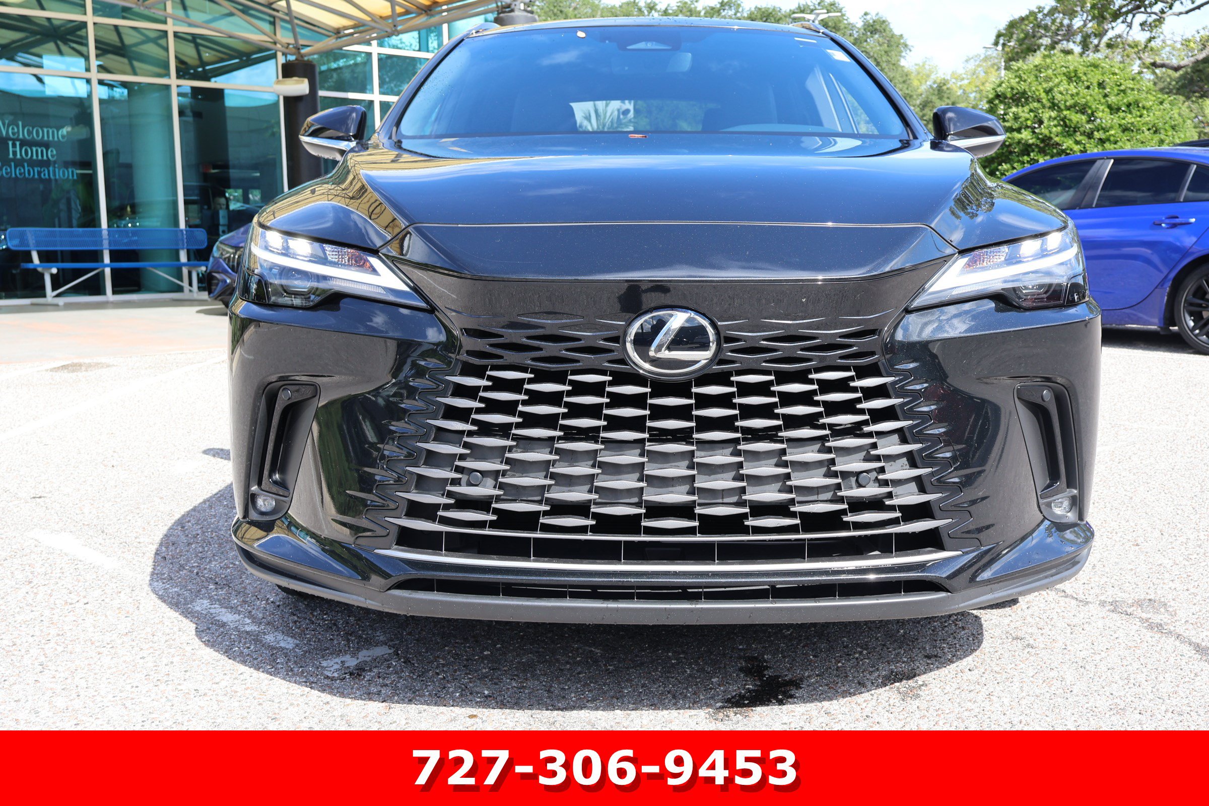 Used 2024 Lexus RX 350 Premium w/ Cold Area Package FWD image 13