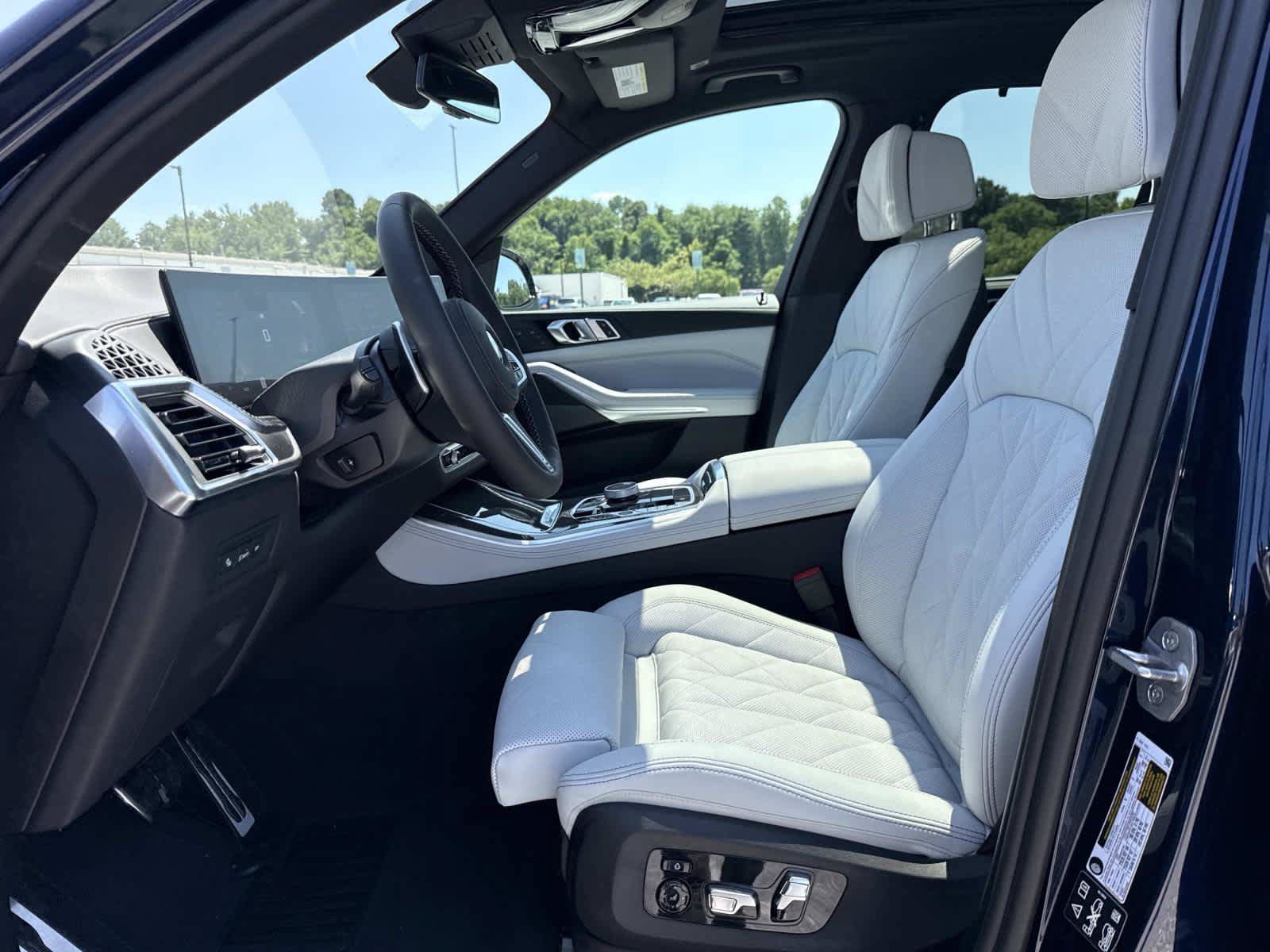 New 2026 BMW X5 M60i AWD/4WD image 14