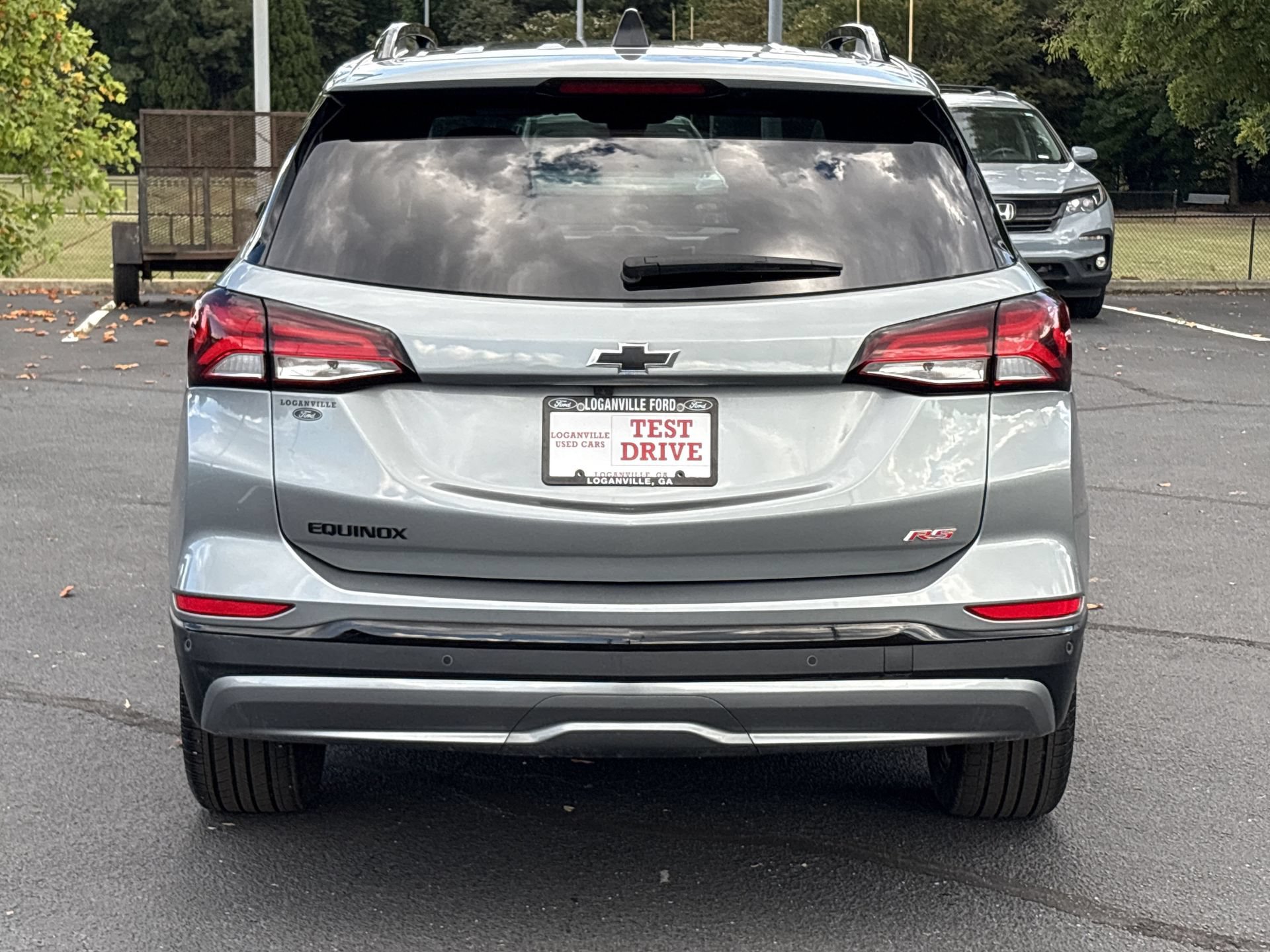 Used 2024 Chevrolet Equinox RS w/ LPO, Floor Liner Package FWD image 21