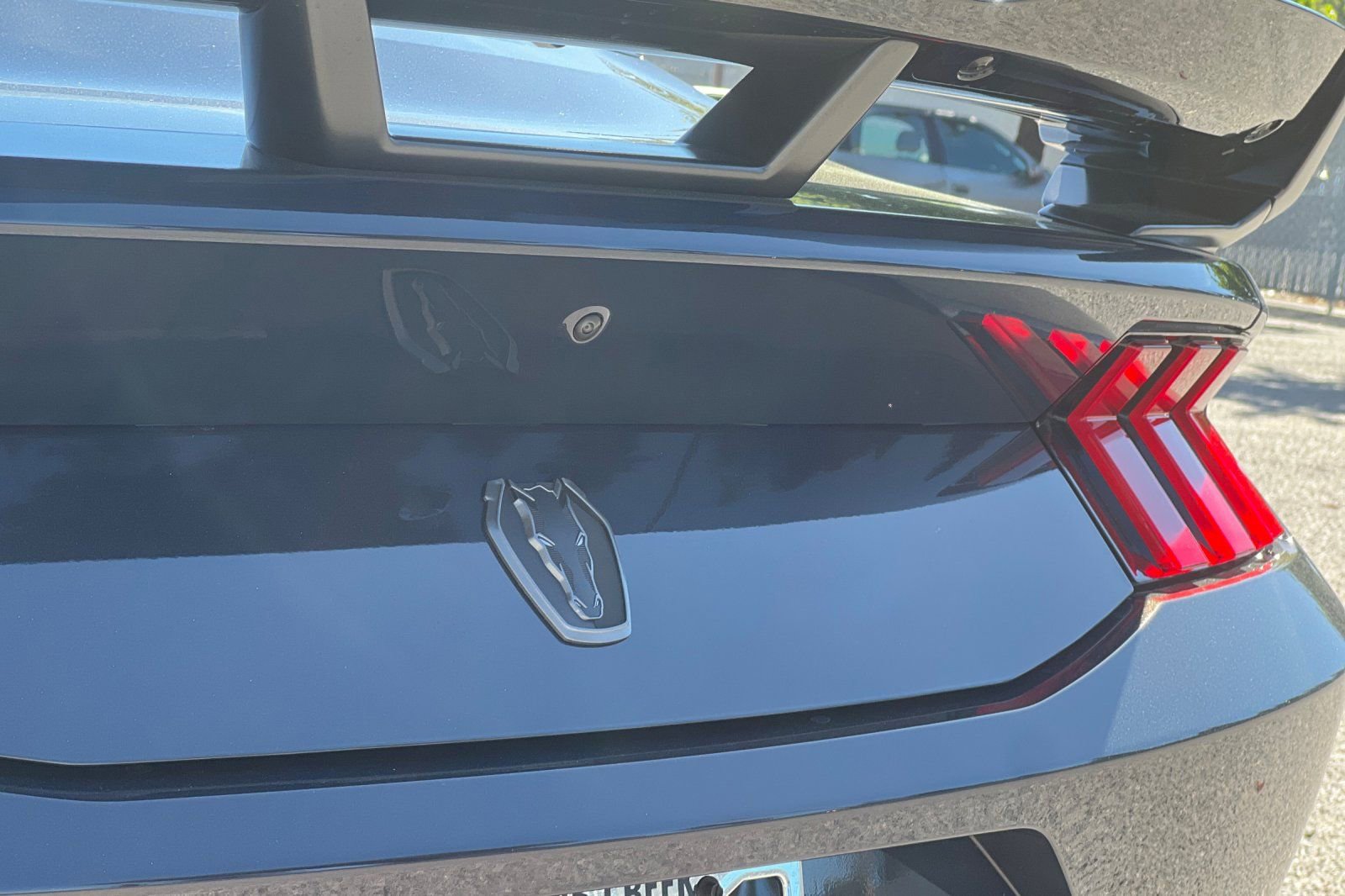 Used 2024 Ford Mustang Dark Horse w/ Dark Horse Handlin Package image 27