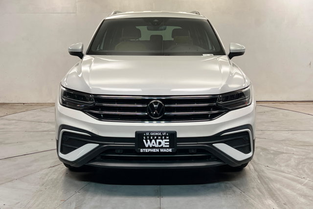 Used 2023 Volkswagen Tiguan SE FWD image 8