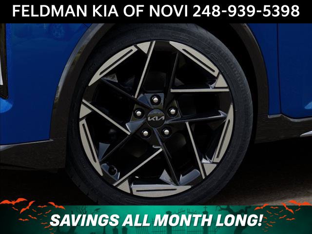 New 2026 Kia K4 GT-Line Turbo w/ GT-Line Premium Package FWD image 9